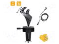 Vice; ESD BERNSTEIN BRN-9-205-ESD-SET1