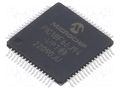 IC: PIC microcontroller; 64MHz; 2÷3.6VDC; SMD; TQFP64; PIC18 MICROCHIP TECHNOLOGY PIC18F66J94-I/PT