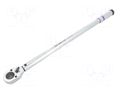 Wrench; torque; 70÷340Nm; 1/2" KING TONY KT-34423-2A