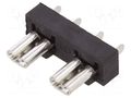 Fuse holder; 11mm; 15A; 500V OPTIFUSE CNM-02