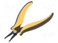 Pliers; end,cutting,miniature,oblique; 144mm PIERGIACOMI PG-TR3015V