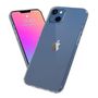 Gel case cover for Ultra Clear 0.5mm for Xiaomi Redmi Note 11S / Note 11 transparent, Hurtel 5907769340406 5907769340406
