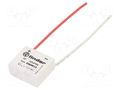 Relays accessories: DC adapter; 12VDC FINDER 026.9.012