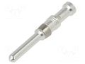 Contact; male; EPIC MC 2.5; gold-plated; 1.5mm2; turned contacts LAPP 1121320C