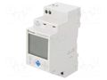 Programmable time switch; Range: 1min÷7days; DPDT; 110÷230VAC FINDER 12.62.8.230.0000