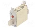 Fuse: fuse; 32A; 500VAC; gG; industrial; NH000 HAGER LNH0032M