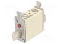 Fuse: fuse; 40A; 500VAC; gG; industrial; NH000 HAGER LNH0040M