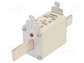 Fuse: fuse; 100A; 500VAC; gG; industrial; NH2 HAGER LNH2100M