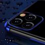 Clear Color case gel cover case with metallic frame Xiaomi Redmi Note 11 Pro 5G / 11 Pro blue, Hurtel 5907769348044 5907769348044