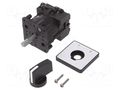 Switch: cam switch; Stabl.pos: 2; 12A; 1-2; for building in; Pos: 2 SCHNEIDER ELECTRIC K1B011ULH