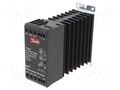 Module: softstart; Usup: 400÷480VAC; for DIN rail mounting; 7.5kW DANFOSS 175G4005