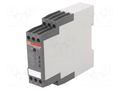 Monitoring relay; motor temperature; 24VAC; 24VDC; CM-MSS; IN: 1 ABB 1SVR730700R0200