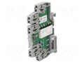 Relay: interface; SPDT; Ucoil: 230VAC,230VDC; 5A; 5A/250VAC WAGO 859-358