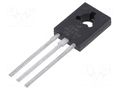 Transistor: NPN; bipolar; 80V; 1.5A; 20W; TO126 CDIL BD169-CDI