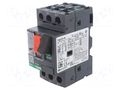 Motor breaker; 0.04kW; 230÷690VAC; for DIN rail mounting; IP20 SCHNEIDER ELECTRIC GV2ME01AP
