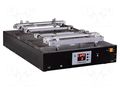 Preheater; 1500W; 310x310mm; 220÷240VAC; 50÷400°C; ESD THERMALTRONICS TMT-PH600