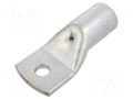 Tip: ring tube; M16; 630mm2; crimped; for cable; straight; tinned BM GROUP BM03961