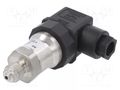 Converter: pressure; Pressure setting range: 0÷10bar; 11÷30VDC BAUMER CTX323B220