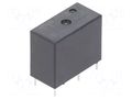 Relay: electromagnetic; SPDT; Ucoil: 5VDC; Icontacts max: 10A; G5Q OMRON Electronic Components G5Q-14-5DC