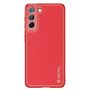 Dux Ducis Yolo elegant cover made of ecological leather for Samsung Galaxy S22 + (S22 Plus) red, Dux Ducis 6934913040201 6934913040201