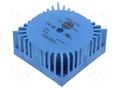 Transformer: toroidal; 50VA; 115VAC,230VAC; 7V; 7V; Leads: for PCB TALEMA 70080K