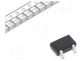 Diode: TVS array; 6.8V; 2.5A; 30W; SOT353; ESD NEXPERIA PESD5V0L4UG.115