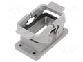 Enclosure for connectors: HDC; size 10B; for panel mounting HARTING 09300100392