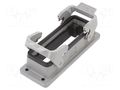 Enclosure for connectors: HDC; size 24B; for panel mounting HARTING 09300240391
