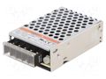 Power supply: switching; for building in; constant voltage; 5A AIMTEC AMES25-5S277NZ-P