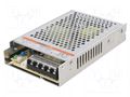 Power supply: switching; for building in; constant voltage; 3.2A AIMTEC AMESP75-24S277NZ-P