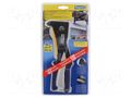 Hand riveting press; 3.2mm,4mm,4.8mm RAPID RAP-RP40