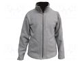 Fleece; ESD; XL; Features: dissipative,washing temperature 30° EUROSTAT GROUP ERS-517610225