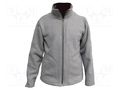 Fleece; ESD; L; Features: dissipative,washing temperature 30° EUROSTAT GROUP ERS-517610220