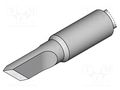 Tip; knife; 6x0.1mm; longlife JBC TOOLS JBC-C245941