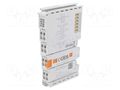 Industrial module: digital output; 0÷55°C; IP20; 30VDC; OUT: 2 Beckhoff Automation KL2602-0010