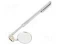Inspection mirror; with telescopic arm; Ø30mm BETA BE1715