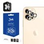 3MK Lens Protection Pro iPhone 12 Pro Max Camera lens protection with mounting frame 1 pc., 3mk Protection 5903108452342 5903108452342