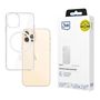 3MK MagCase iPhone 12/12 Pro transparent, 3mk Protection 5903108458344 5903108458344