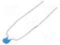 Capacitor: ceramic; 47pF; 50V; C0G (NP0); ±5%; THT; 5mm MURATA RDE5C1H470J0M1H03A