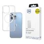 Case for iPhone 13 Pro compatible with MagSafe from the 3mk MagCase series - transparent, 3mk Protection 5903108458313 5903108458313