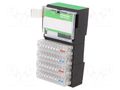 Fieldbus interface; 24VDC; for DIN rail mounting; IP20; 0÷55°C MURRELEKTRONIK MURR-56118