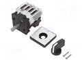Switch: cam switch; Stabl.pos: 2; 12A; 0-1; for building in; Pos: 2 SCHNEIDER ELECTRIC K1B1002HLH