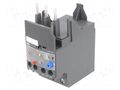 Thermal relay; Leads: screw terminals; 9÷30A; AF ABB EF45-30