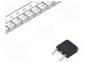 Transistor: N-MOSFET; unipolar; 650V; 2.5A; Idm: 16A; 77W; TO252 BRIDGELUX BXP4N65D