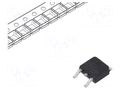 Transistor: N-MOSFET; unipolar; 650V; 2.5A; Idm: 16A; 77W; TO252 BRIDGELUX BXP4N65D