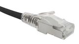 PATCH CORD, RJ45 PLUG-RJ45 PLUG, 15FT BM-P6SK015F