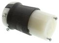 CONNECTOR, POWER ENTRY, RECEPTACLE, 30A HBL2823