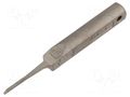 Tool: for  removal; 67mm; terminals; D-3000 TE Connectivity 234168-1