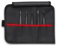 KNIPEX 92 00 01 ESD Universal Tweezers Set ESD 5 parts 90 mm 92 00 01 ESD 4003773087038