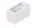 Relay: electromagnetic; SPDT; Ucoil: 12VDC; 6A; 6A/250VAC; 6A/30VDC ZETTLER AZ963-1C-12DE